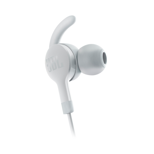 JBL  Everest Elite 100 - White - In-Ear Wireless NXTGen Active noise-cancelling Headphones - Detailshot 2